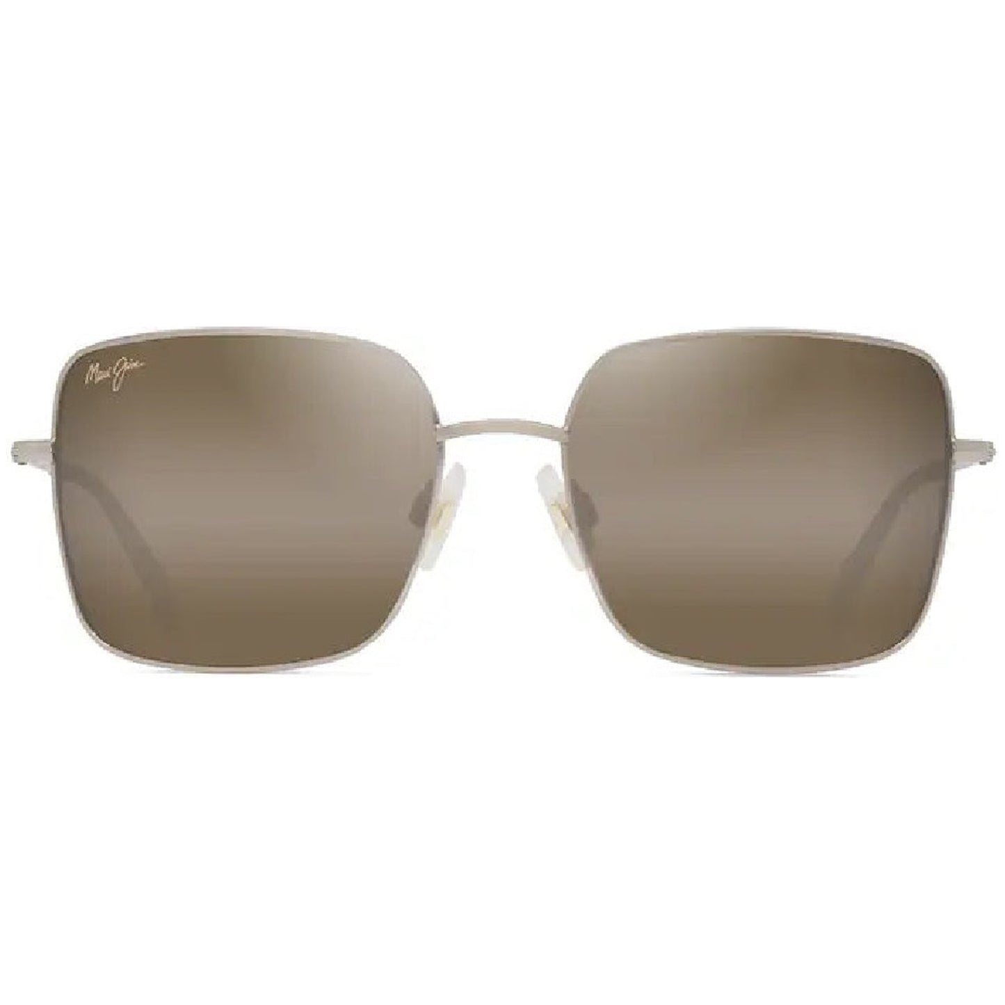Maui Jim Lipine – Shiny Light Gold med PolarizedPlus2®