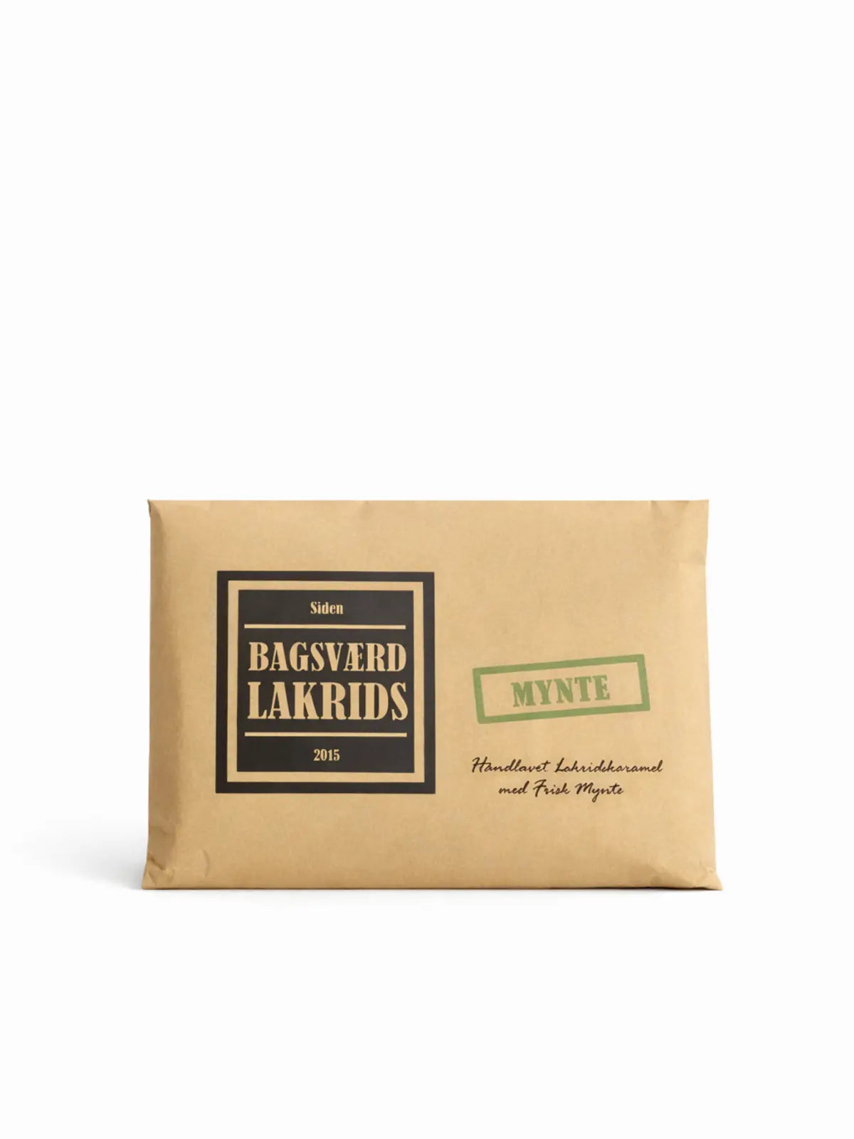 Bagsværd Lakrids – Mynte