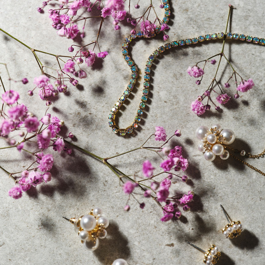 Små øredobber My Sunshine, TD