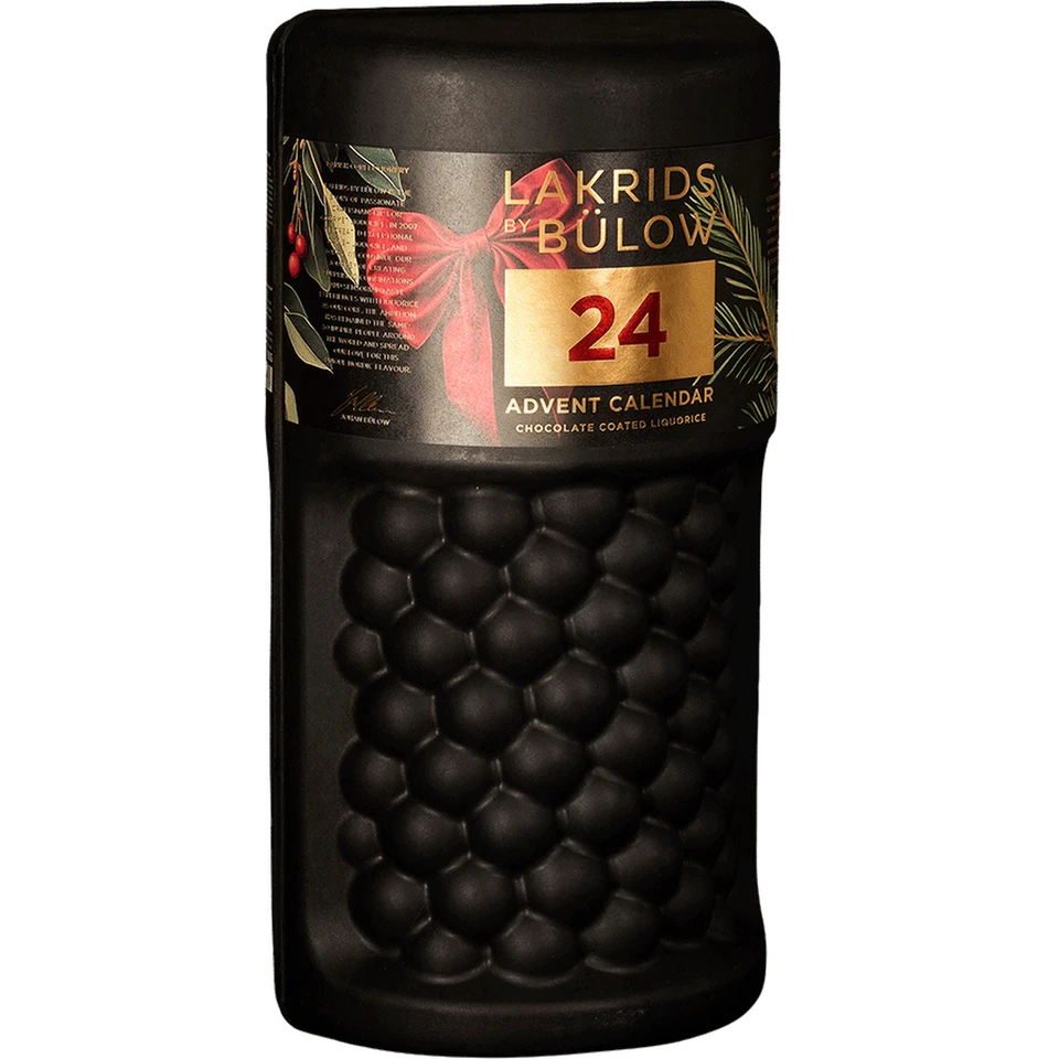 Lakrids by Bülow LARGE ADVENT CALENDAR 690 g