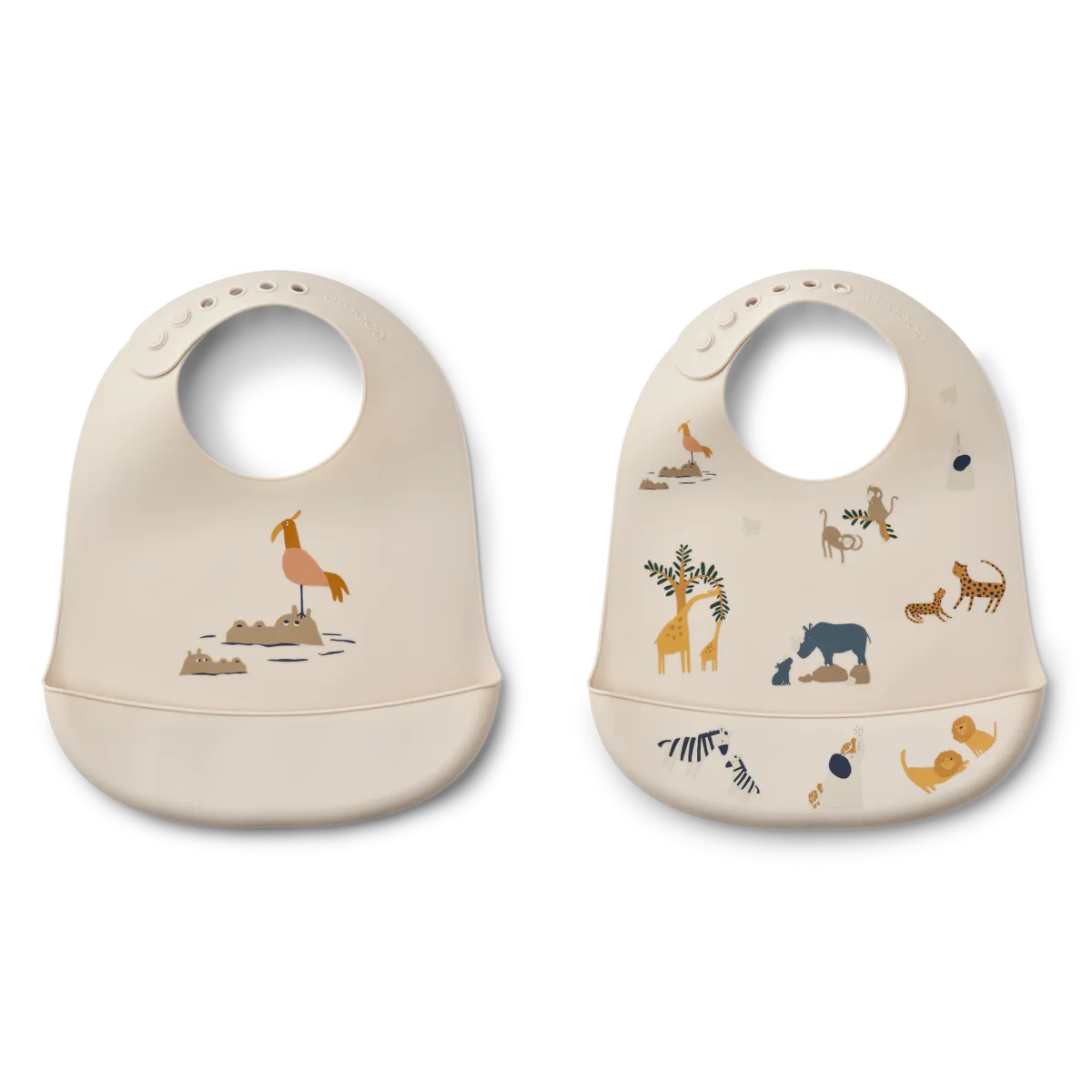 Liewood - Tilda smekke 2 pk
