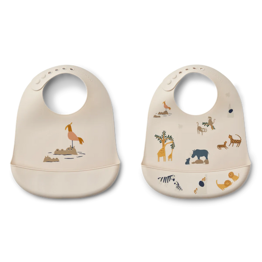 Liewood - Tilda smekke 2 pk
