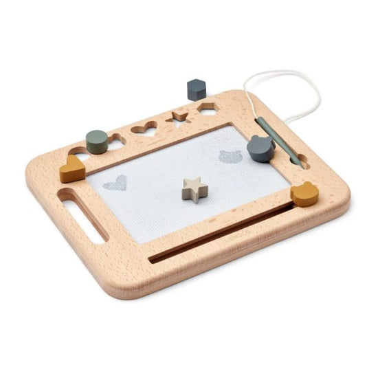 Liewood - Veneda drawing activity board