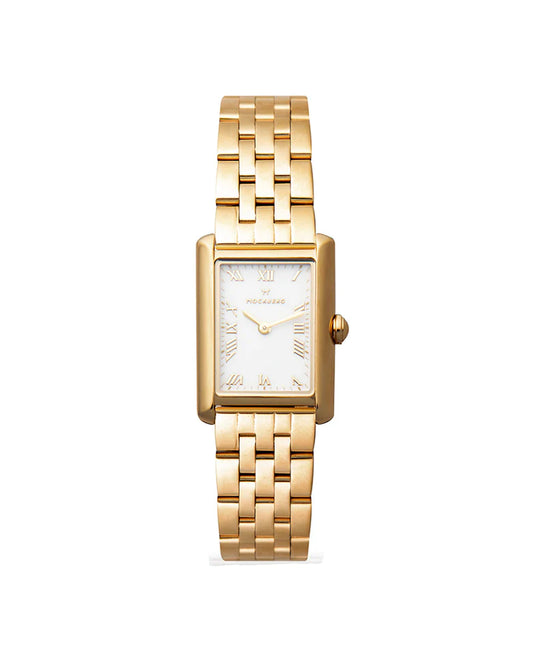 Mockberg Timeless Grand Gull/hvit