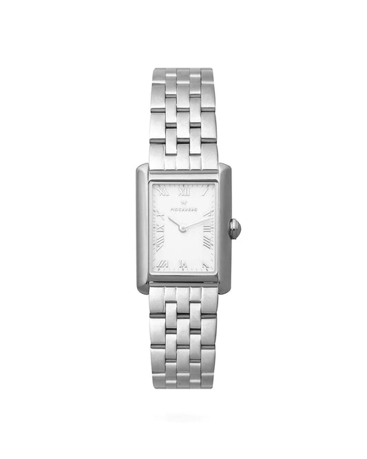 Mockberg Timeless Grand Sølv/hvit