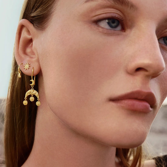 Maanesten, Øreringer- June earrings