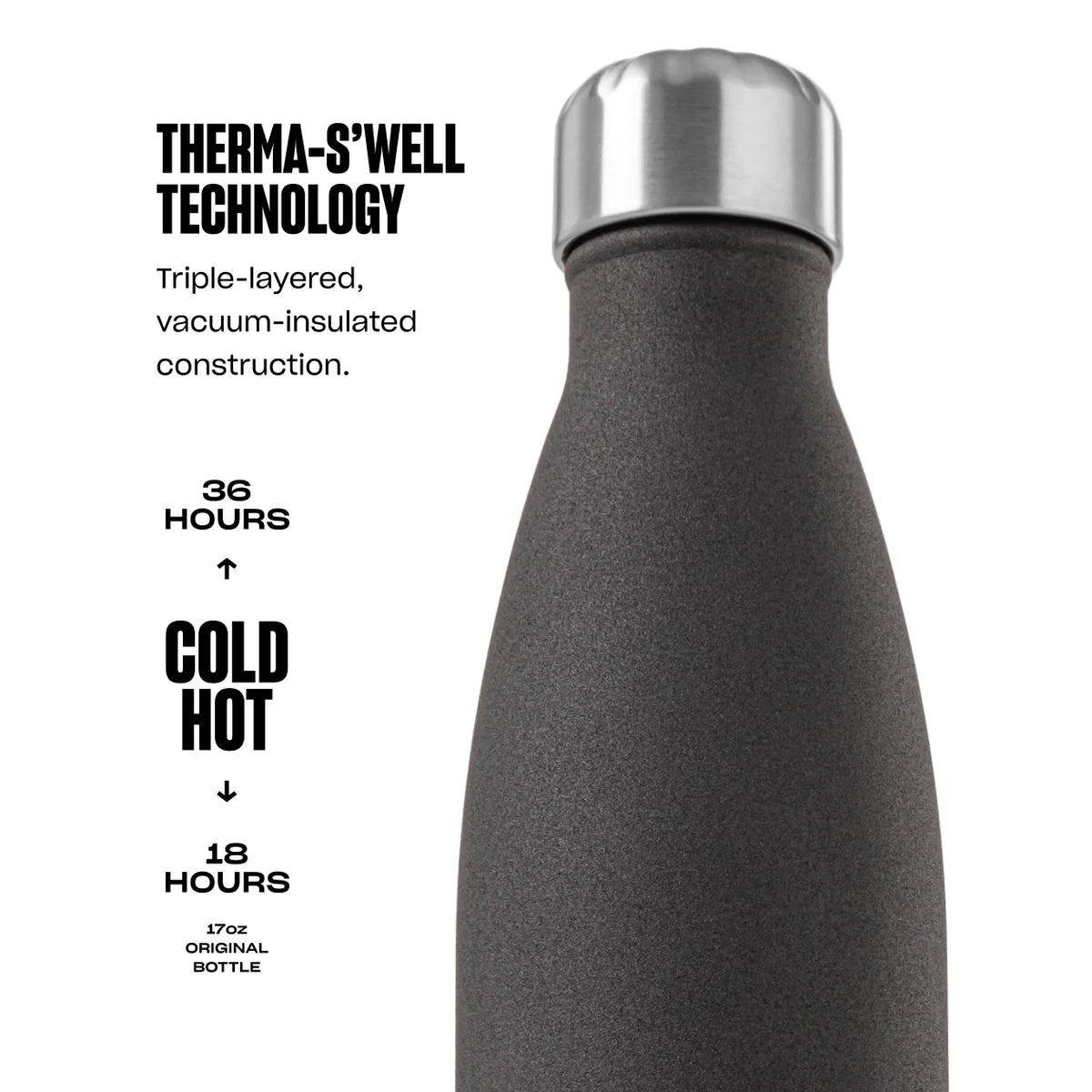 S`well - Orginal Flaske 260ml/9oz
