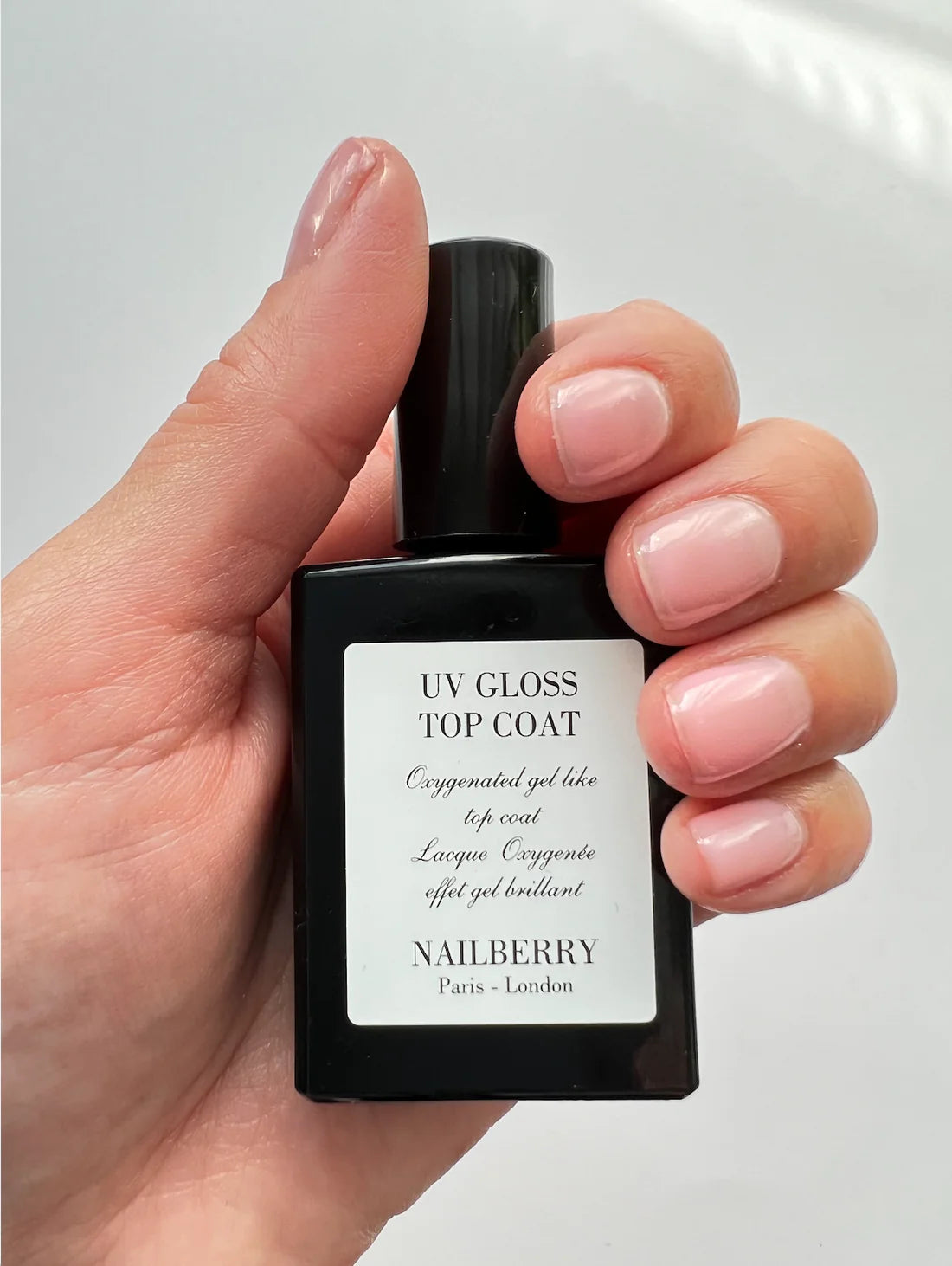 Nailberry - Uv gloss top coat