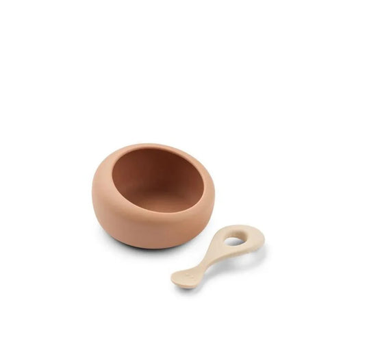 Liewood - Sparia bowl with spoon