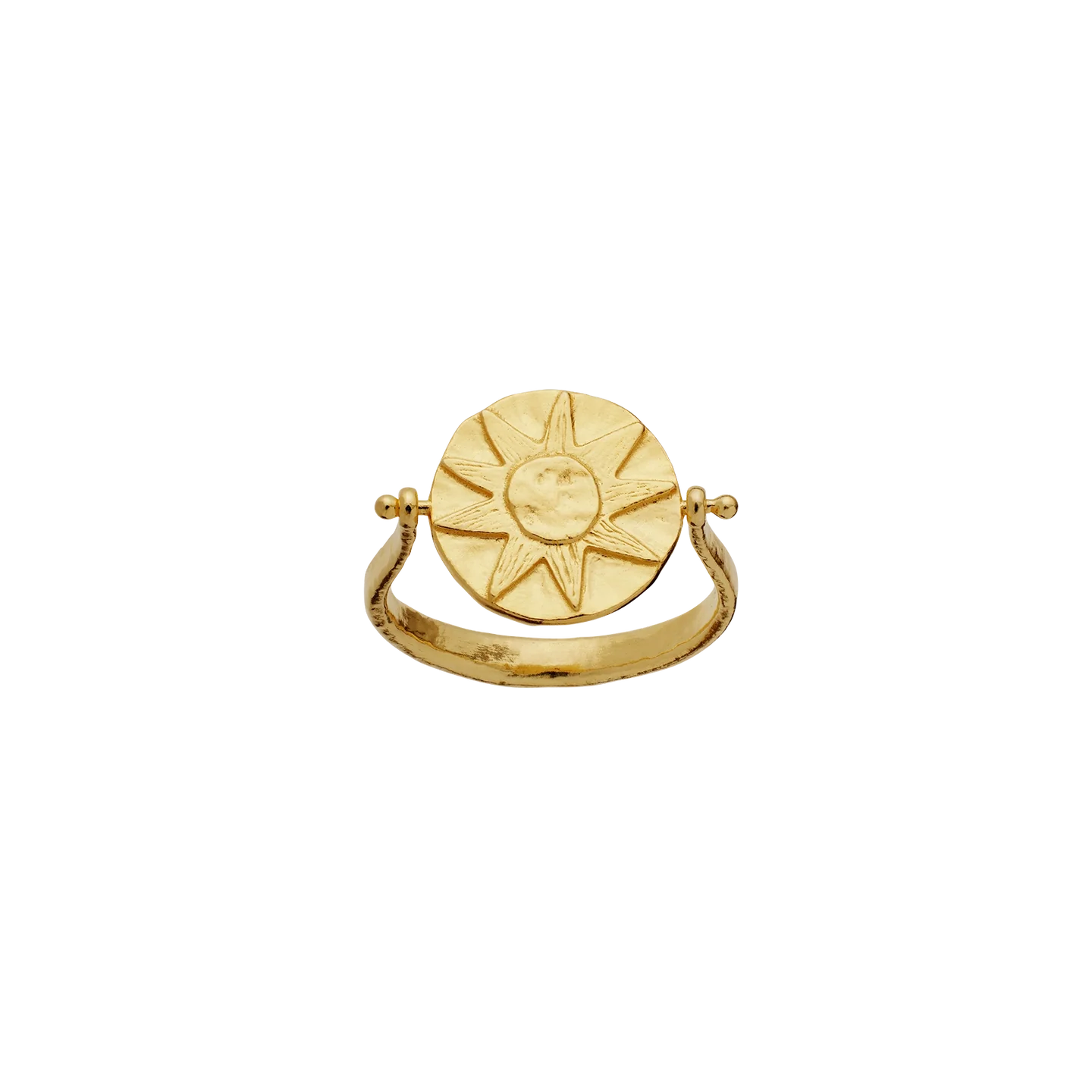 Maanesten, ring- Sunna