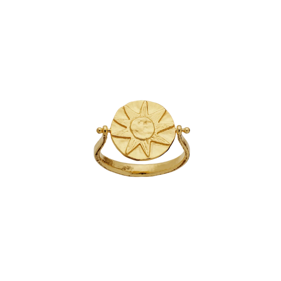 Maanesten, ring- Sunna