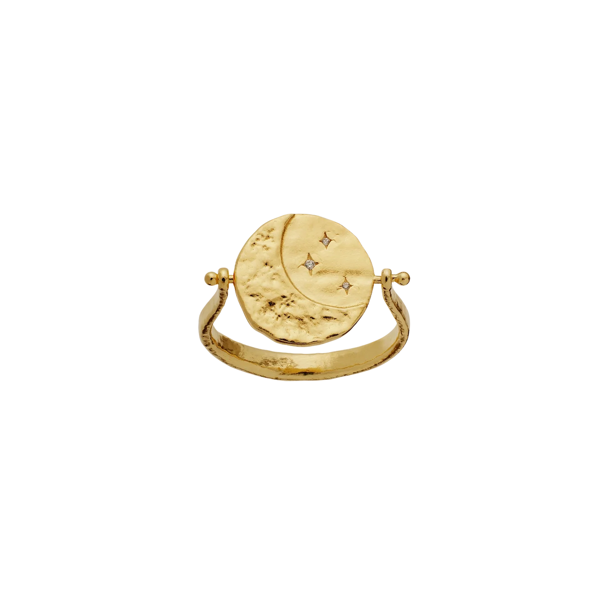 Maanesten, ring- Sunna