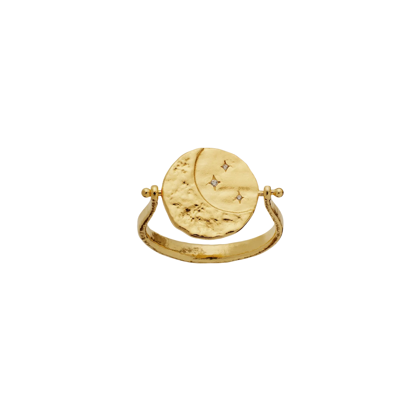 Maanesten, ring- Sunna