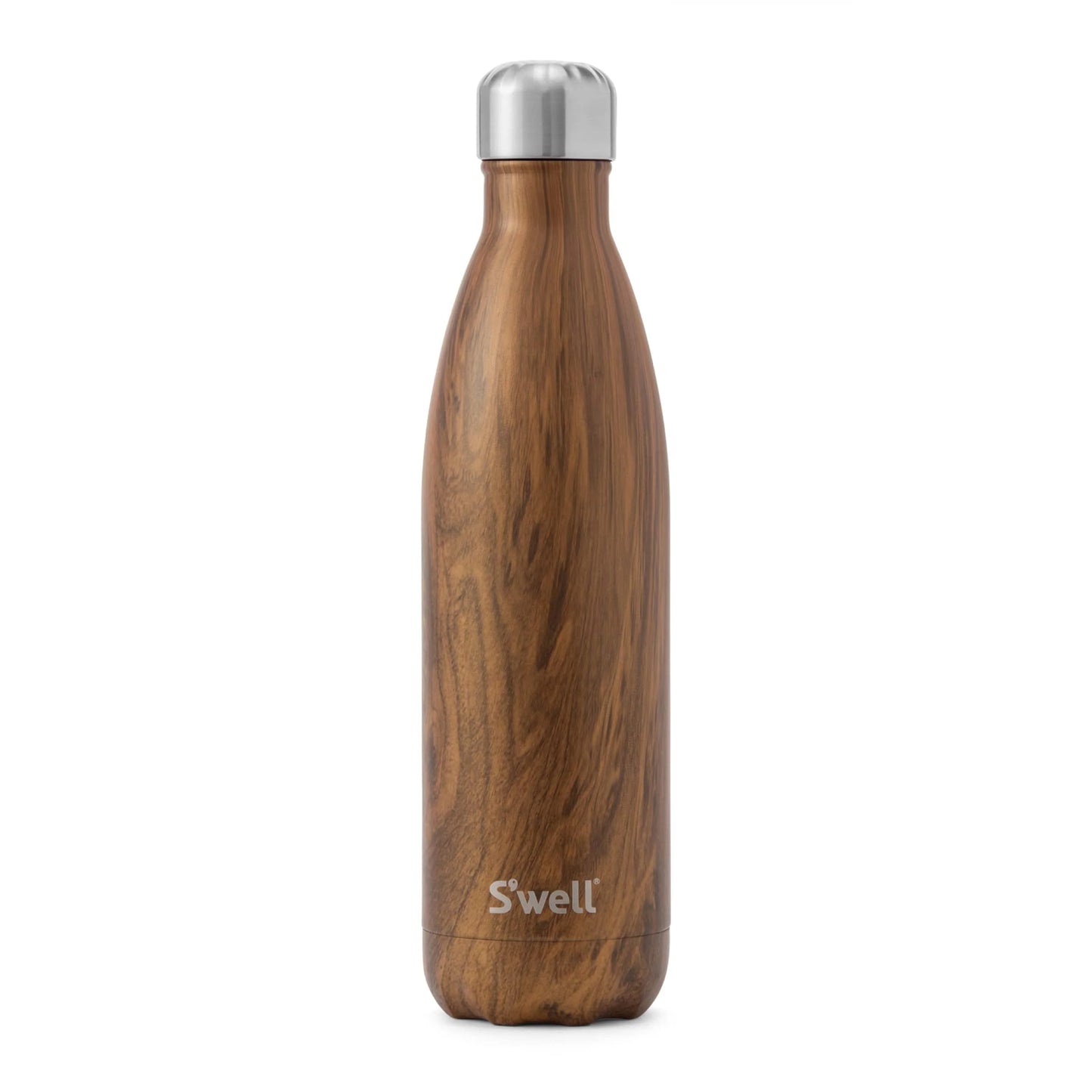 Swell orginal flaske i størrelsen 750ml. Denne flasken har det populære teakprintet utenpå.