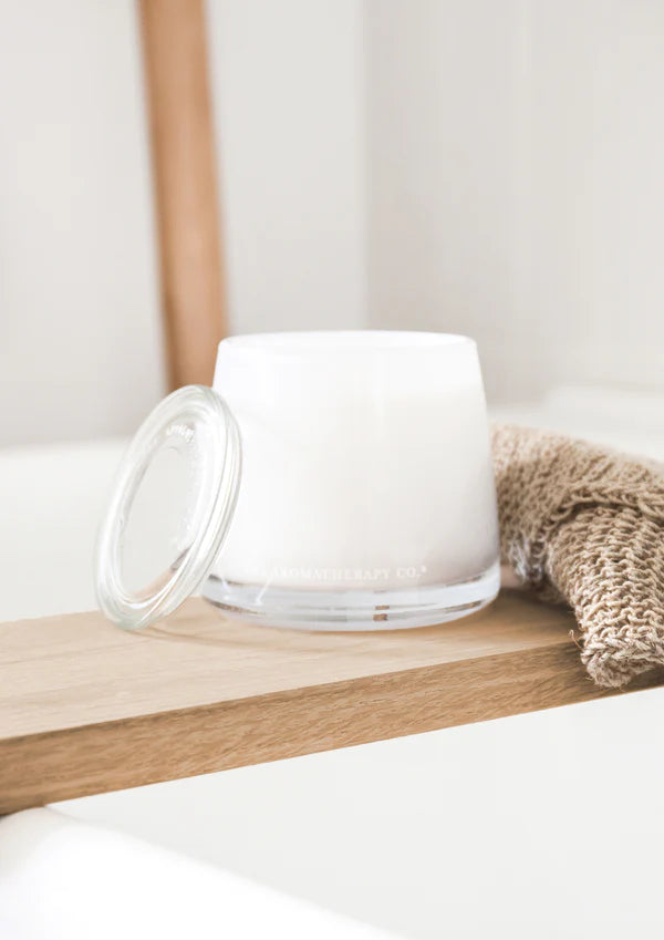 The Aromatherapy - Therapy Candle Uplift Sweet Lime & Mandarine