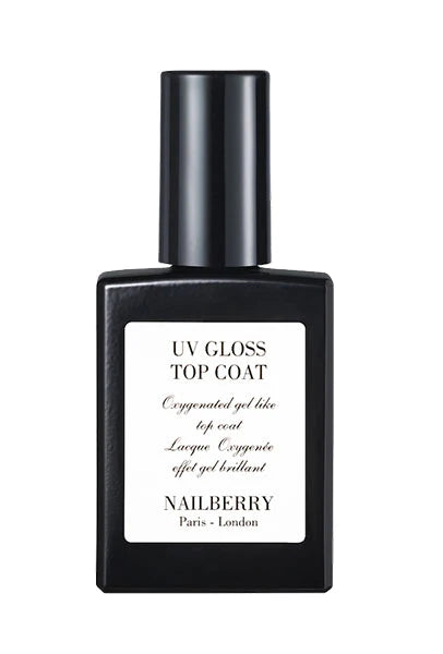 Nailberry - Uv gloss top coat
