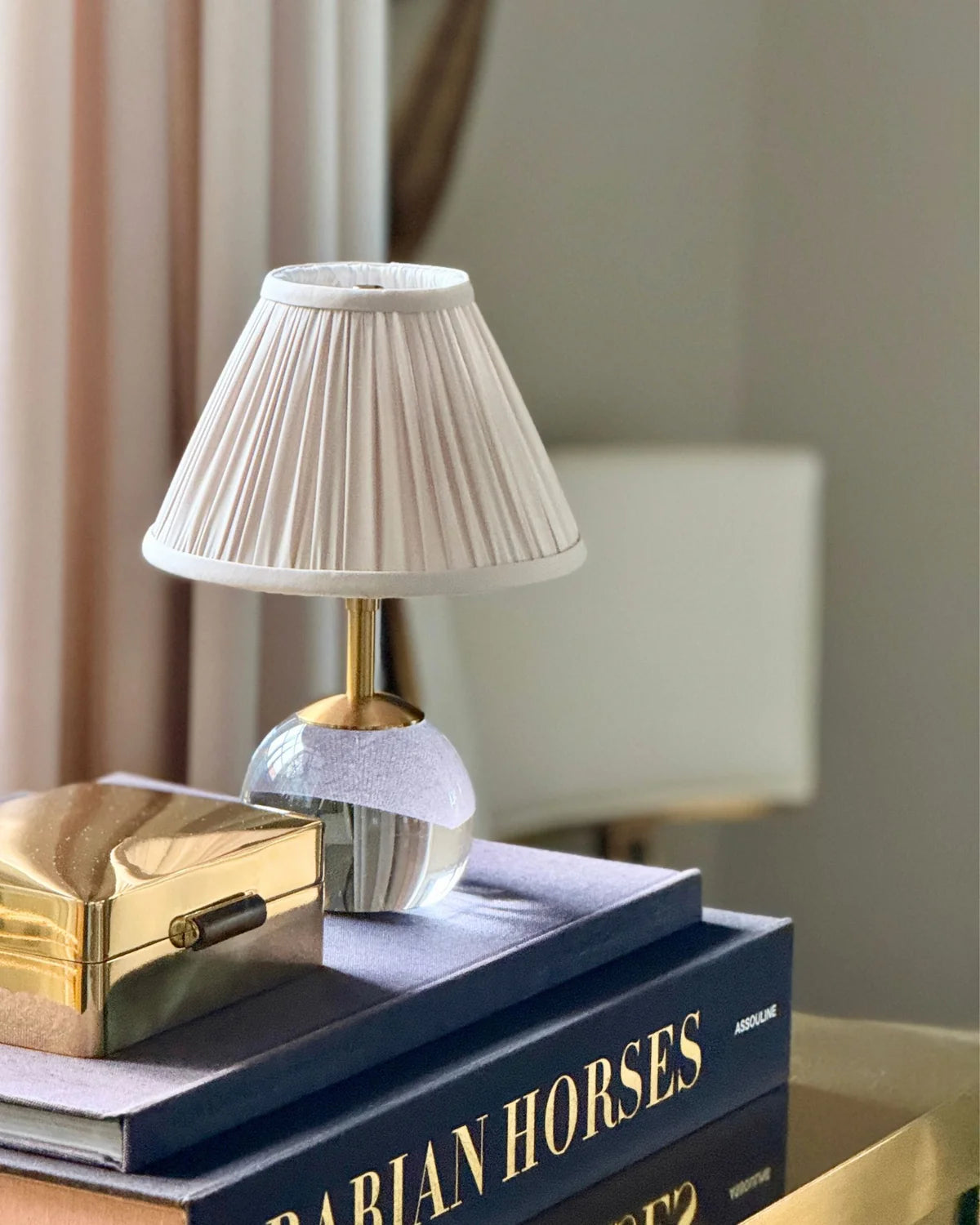 House of Firefly - Verona bordlampe