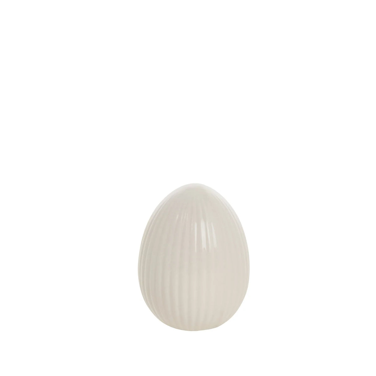 Lene Bjerre - Delinne eggdekorasjon Off White
