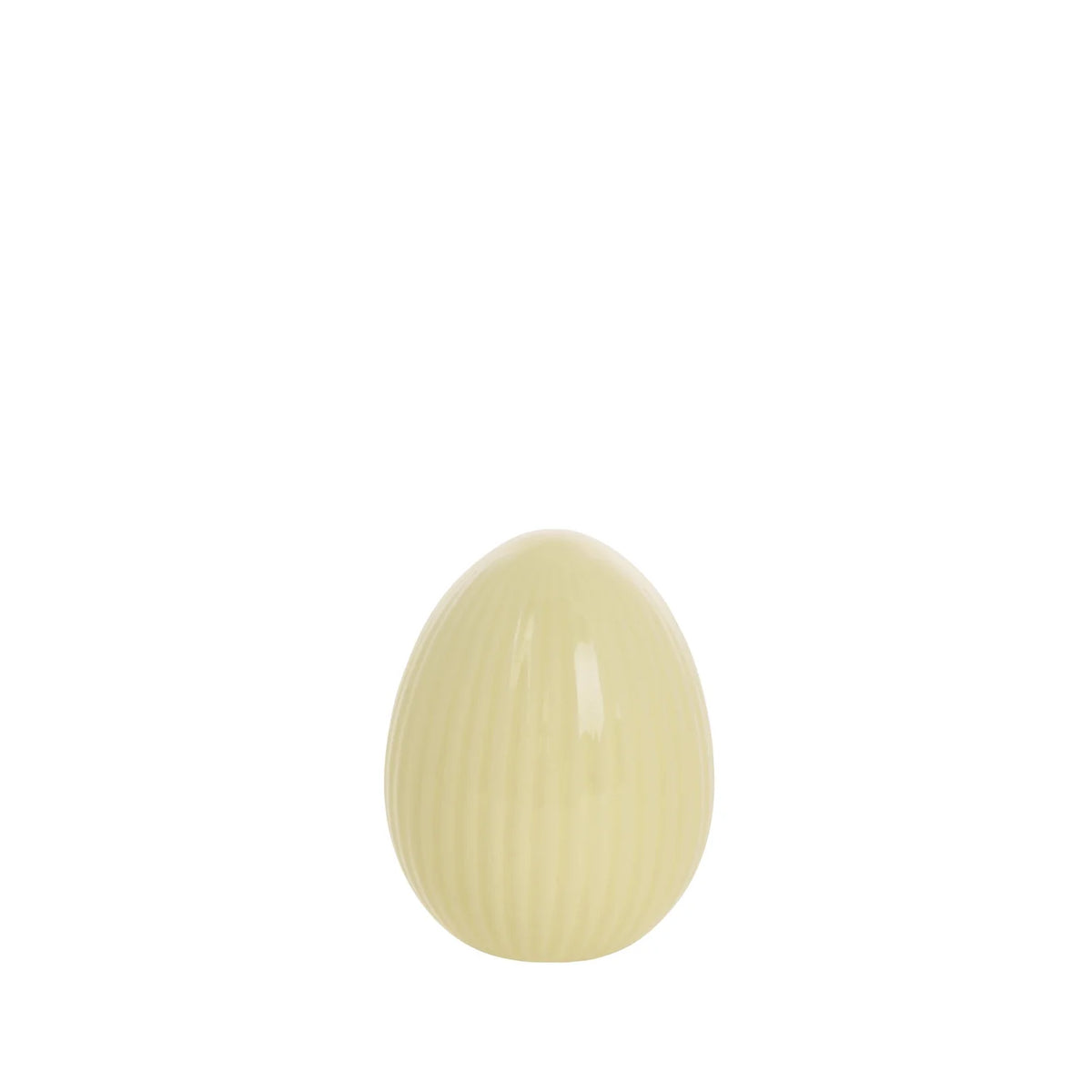 Lene Bjerre - Delinne eggdekorasjon Gul