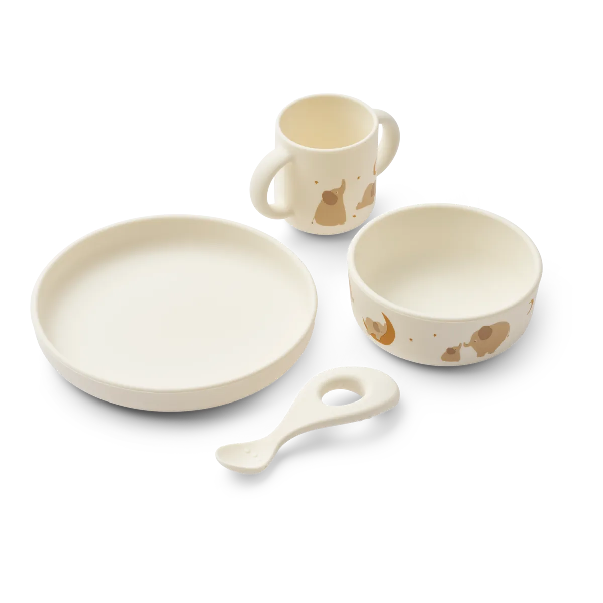 Liewood - Vivi spisesett 4 deler