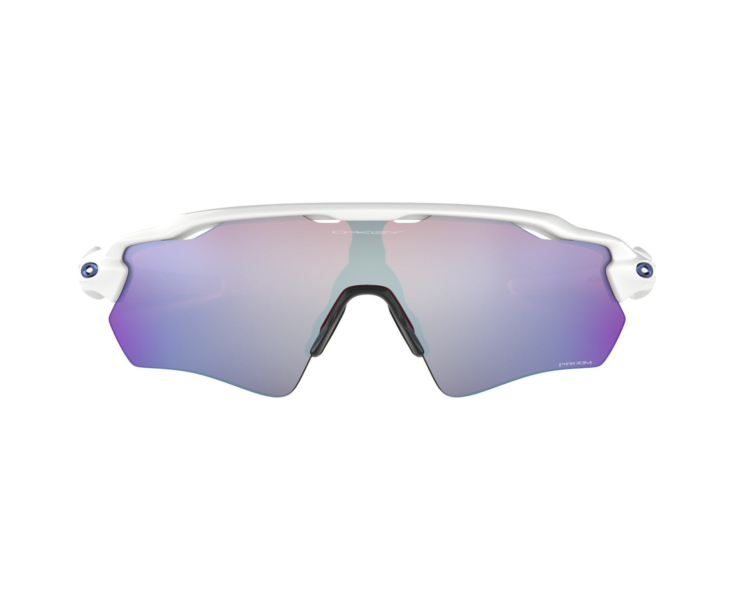 Oakley Radar® EV Path – Polished White med Prizm Snow Sapphire OO9208-47