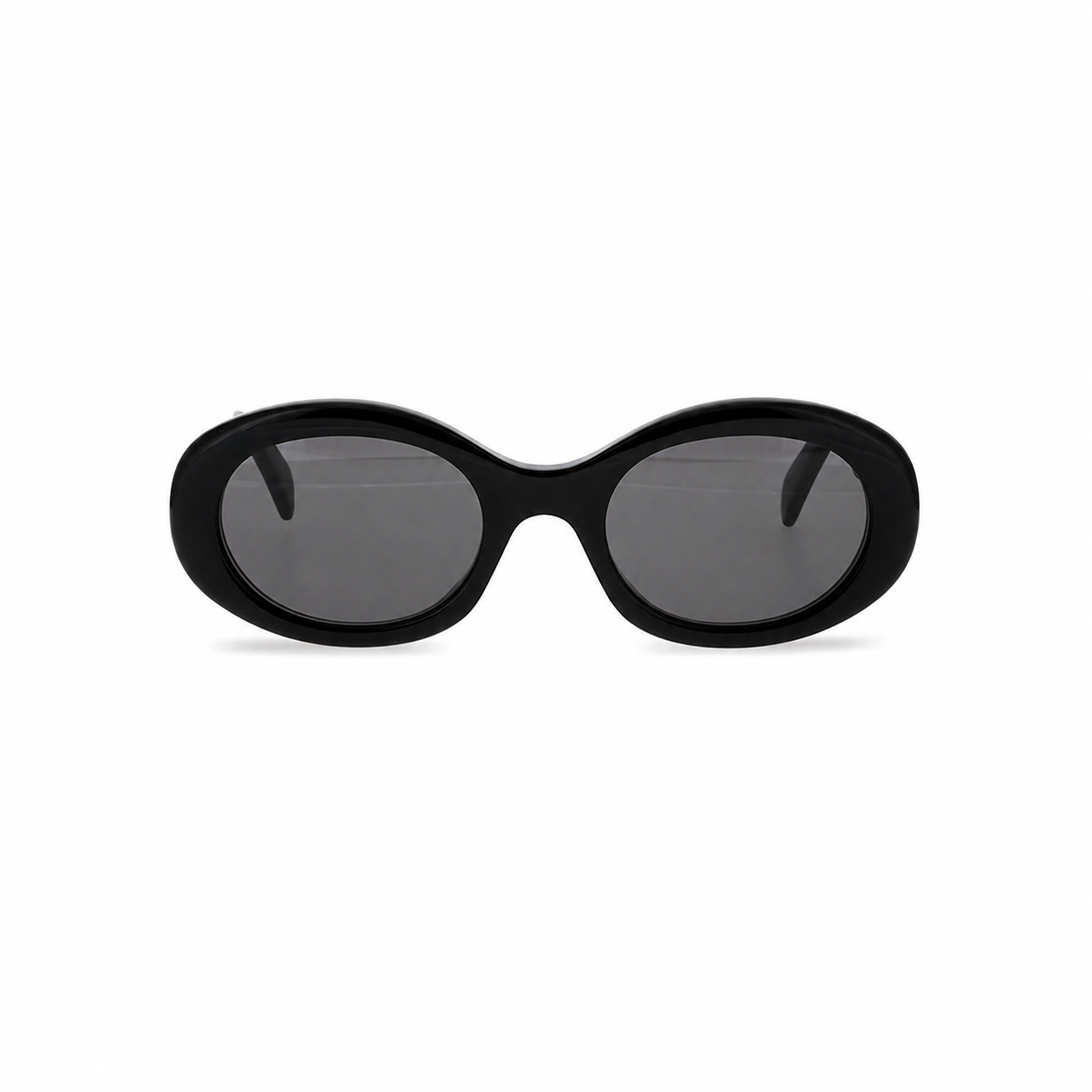 CELINE Triomphe CL40194U 01A Solbriller – Sort