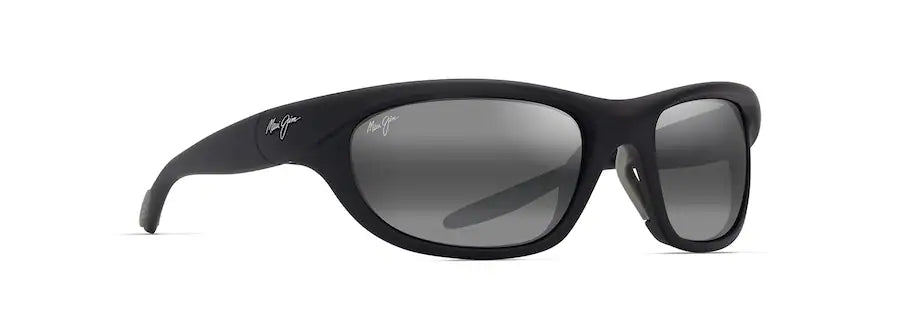 Maui Jim Haulani MJ0349S-001 – Matte Black Polarized