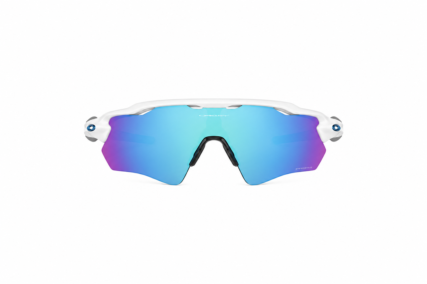 Oakley Radar® EV Path – Polished White med Prizm Sapphire OO9208-73