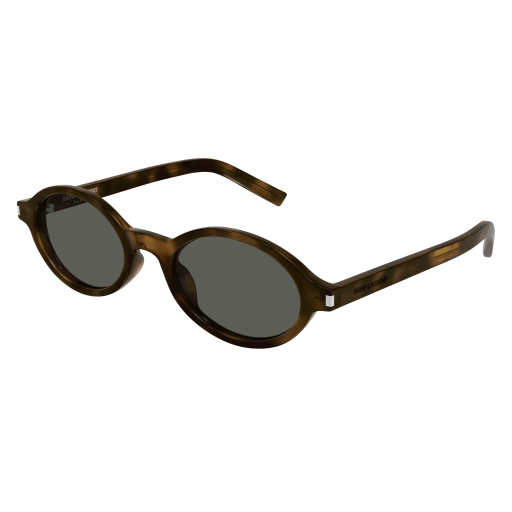 Saint Laurent SL 751 JEANNE 003 Solbriller – Havana