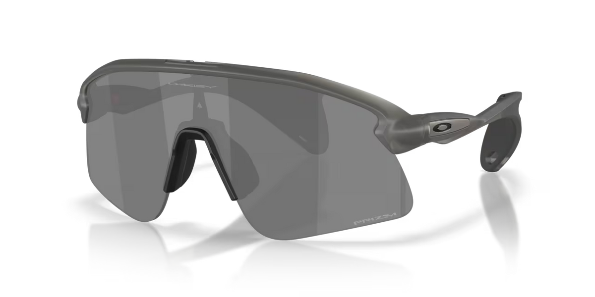 Oakley Stunt Devil S OO9518-0136 Solbriller – Grey Smoke med Prizm Black