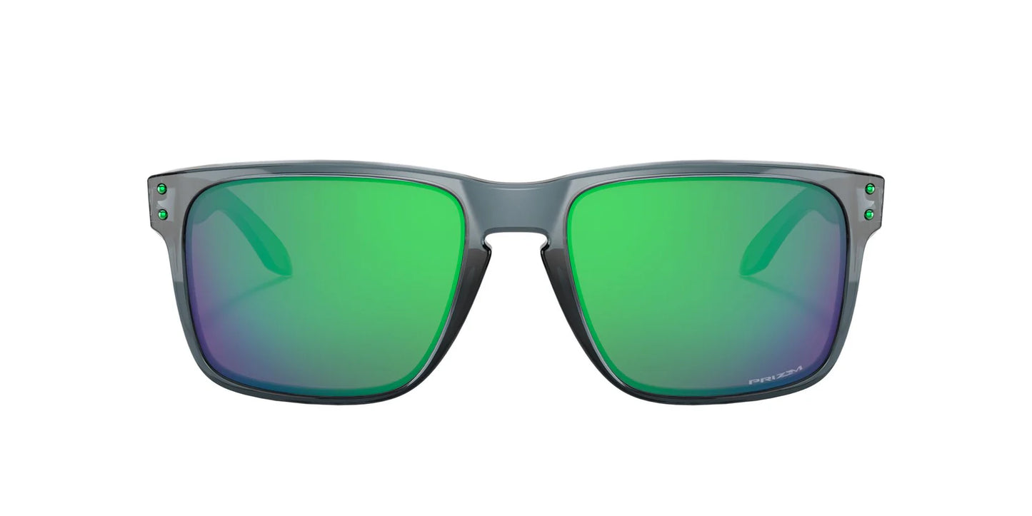 Oakley Holbrook™ XL – Grey Ink med Prizm Jade Polarized OO9417-14