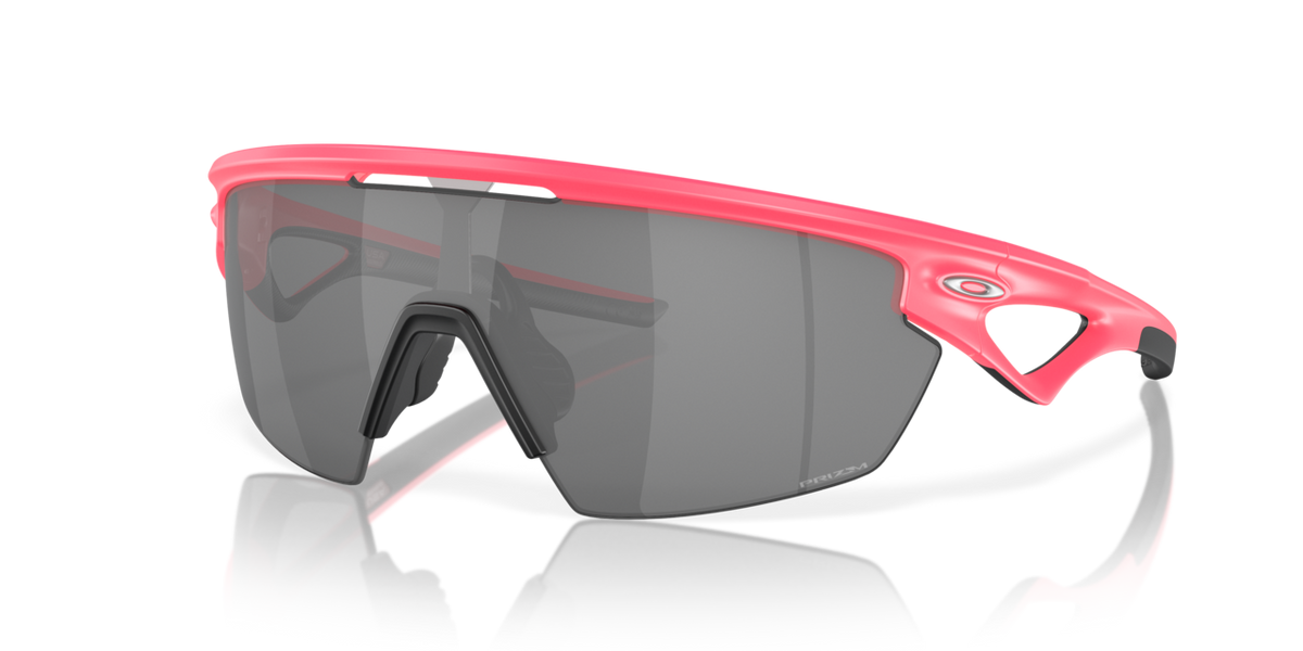 Oakley Sphaera OO9403-1036 Solbriller – Matte Neon Pink / Prizm Black