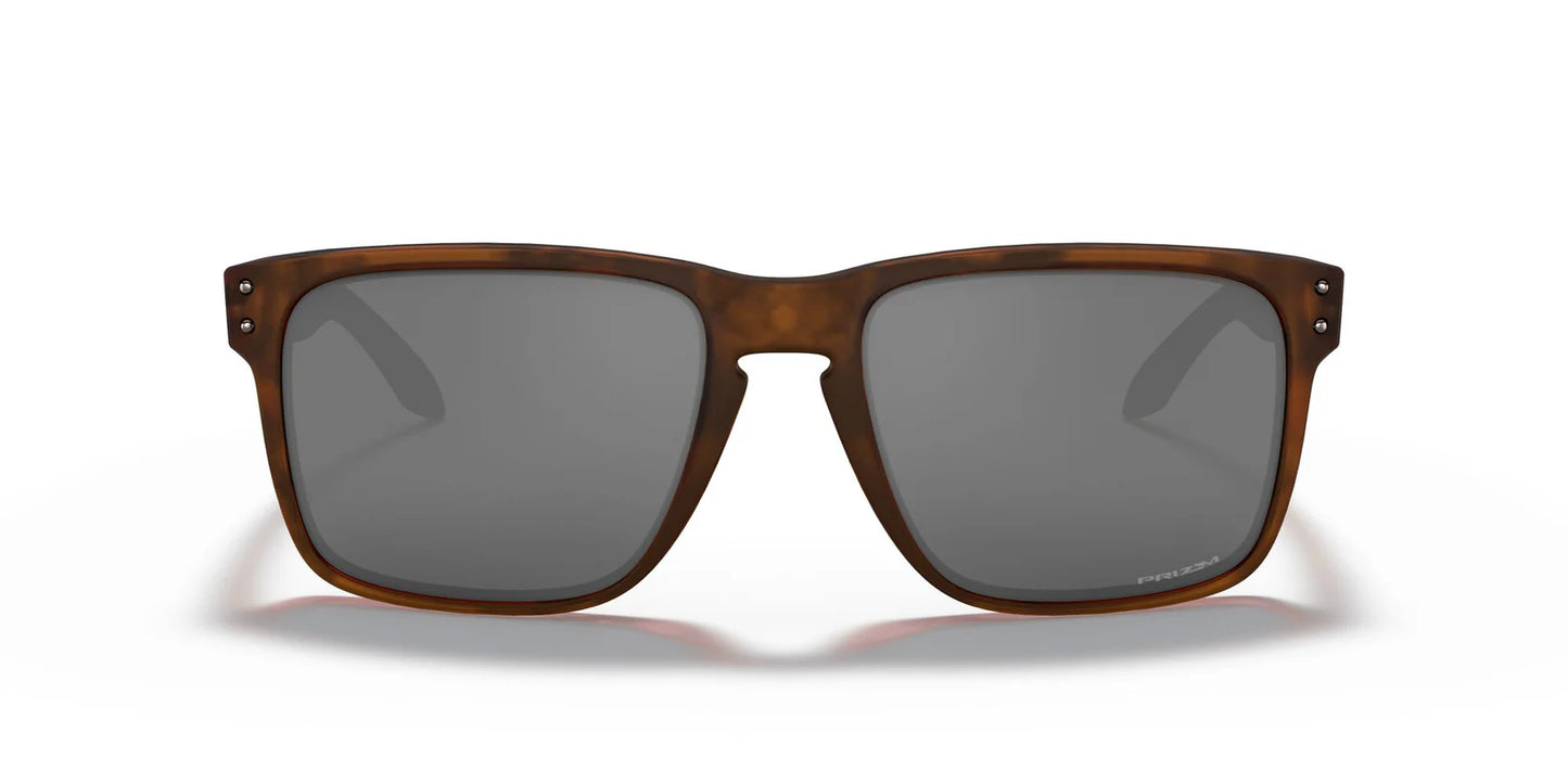 Oakley Holbrook™ XL – Matte Brown Tortoise med Prizm Black OO9417-02