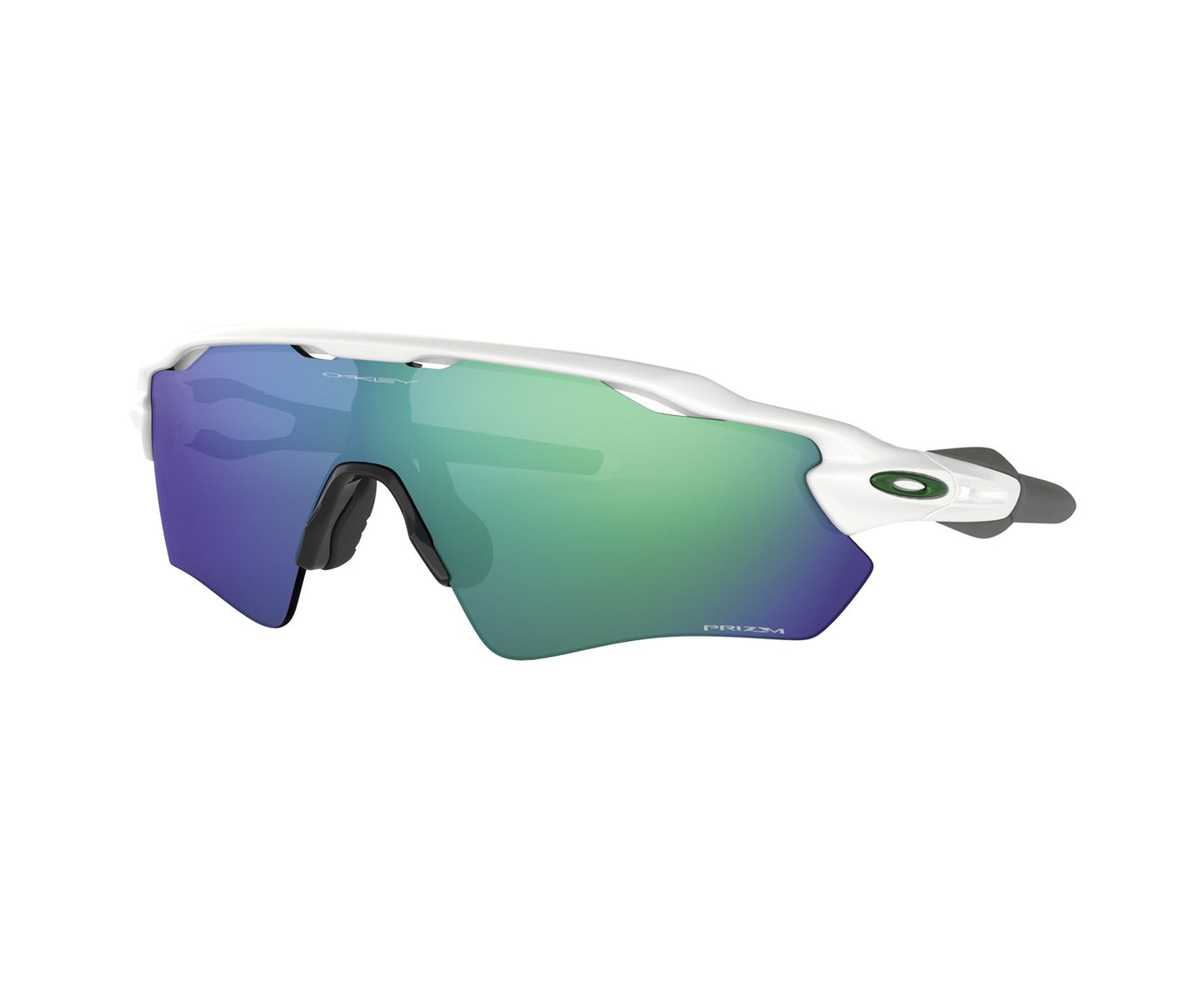 Oakley Radar® EV Path – Polished White med Prizm Jade OO9208-71