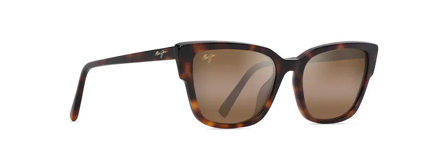Maui Jim Kou H884-10 / MJ0884S-002 – Tortoise med HCL® Bronze Polarized