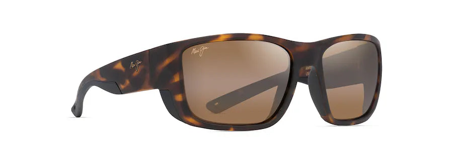 Maui Jim Amberjack B896-03 / MJ0896S-002 – Blue Hawaii Polarized