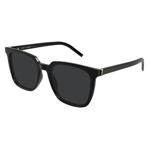 Saint Laurent SL M146 001 Solbriller – Sort