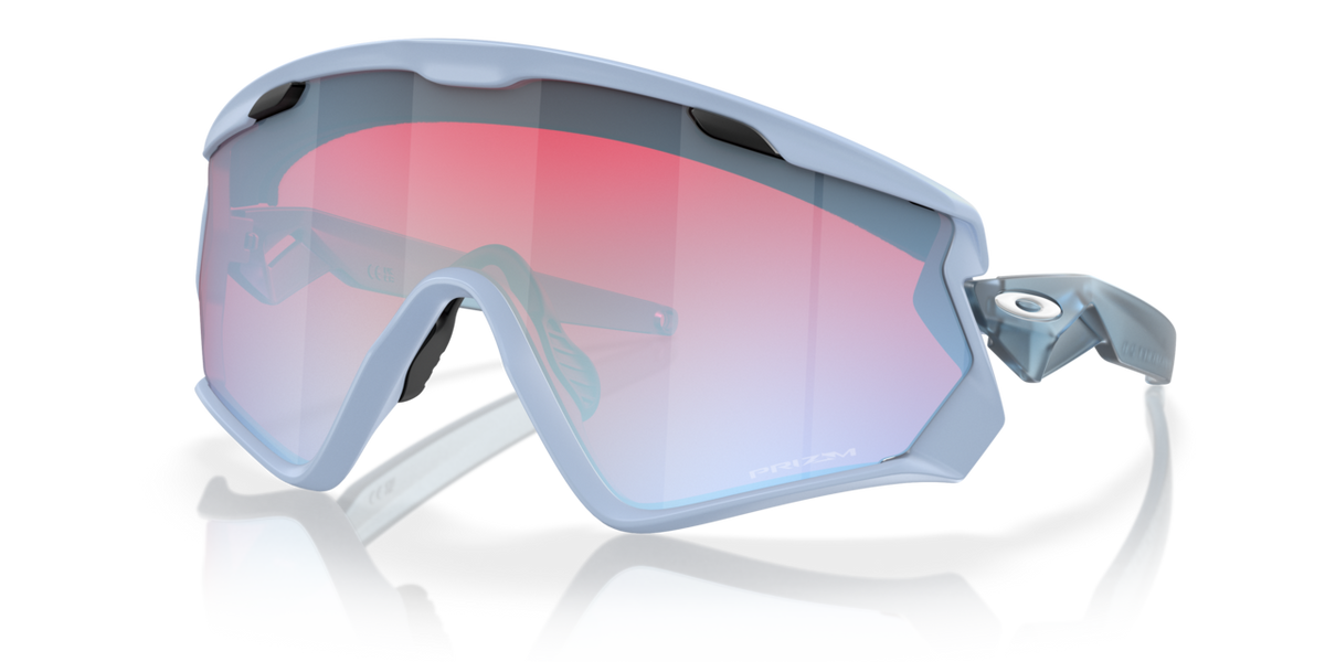 Oakley Wind Jacket® 2.0 OO9418 – Sportsbriller for sykling, ski og friluftsliv