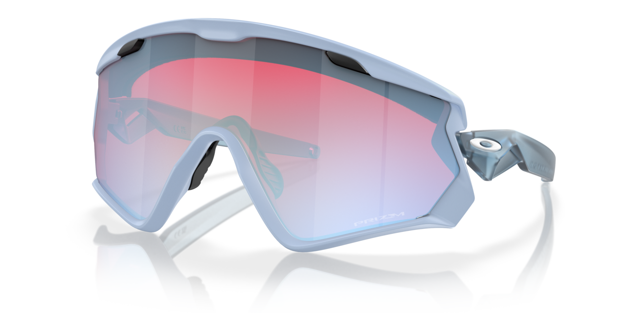Oakley Wind Jacket® 2.0 OO9418 – Sportsbriller for sykling, ski og friluftsliv