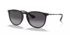 Ray-Ban Erika Classic RB4171 622/8G – Matte Black med Grey Gradient