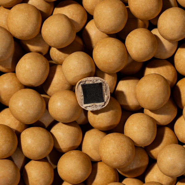 Lakrids by Johan Bulow - Ægg Crispy Caramel