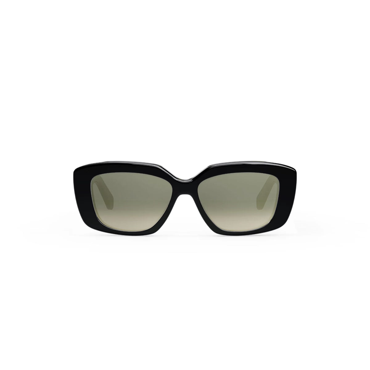 CELINE Maxi Triomphe CL40305U 01A Solbriller – Sort