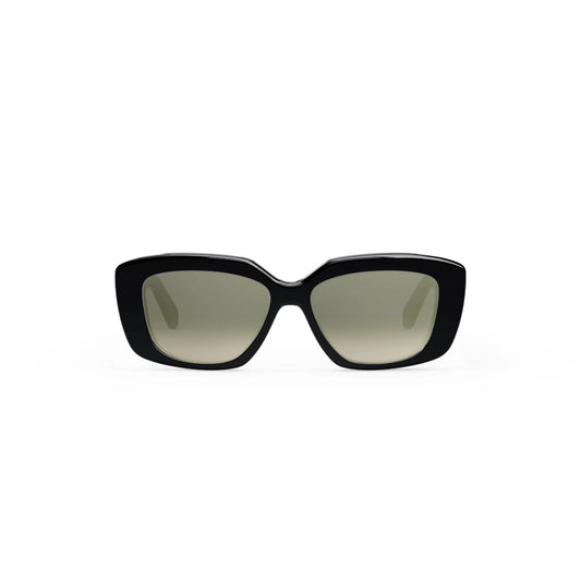 CELINE Maxi Triomphe CL40305U 01A Solbriller – Sort