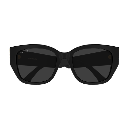 Gucci GG2043SA 001 Solbriller – Sort Cat-Eye