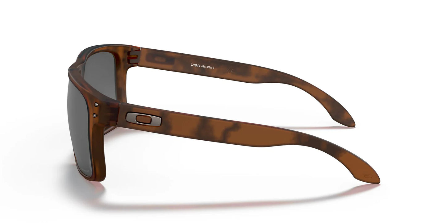 Oakley Holbrook™ XL – Matte Brown Tortoise med Prizm Black OO9417-02