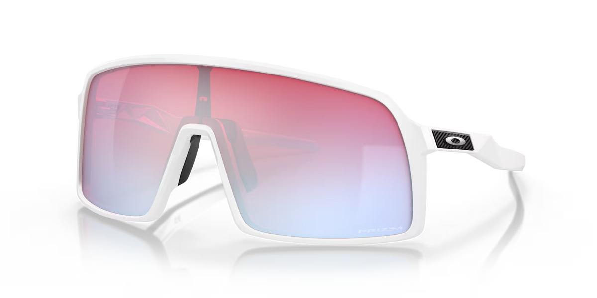 Oakley Sutro™ – Polished White med Prizm Snow Sapphire (OO9406-22)