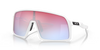 Oakley Sutro™ – Polished White med Prizm Snow Sapphire (OO9406-22)