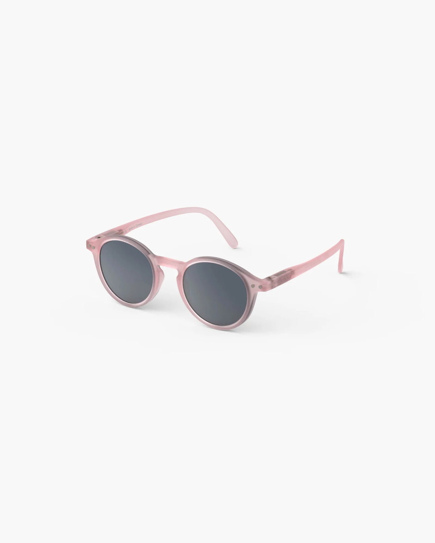 IZIPIZI Kids 7–11 år Pastel Pink – Polariserte solbriller