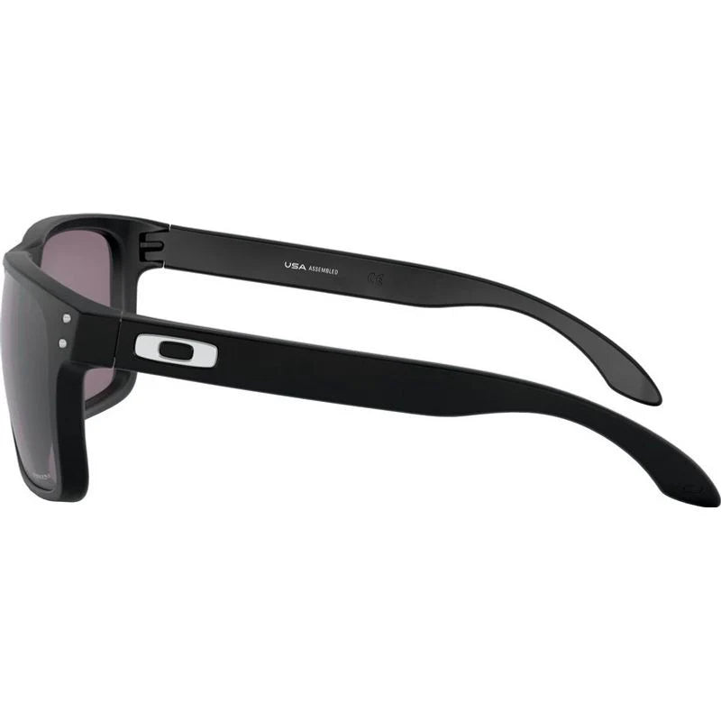 Oakley Holbrook™ XL – Matte Black med Prizm Grey OO9417-22
