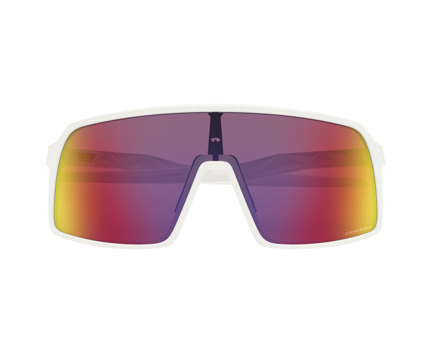 Oakley Sutro™ – Matte White med Prizm Road OO9406-06